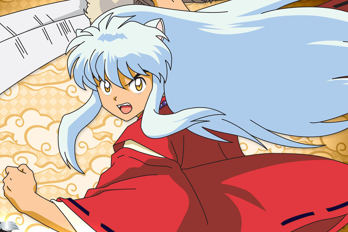 Best Anime Amazon Prime Inuyasha