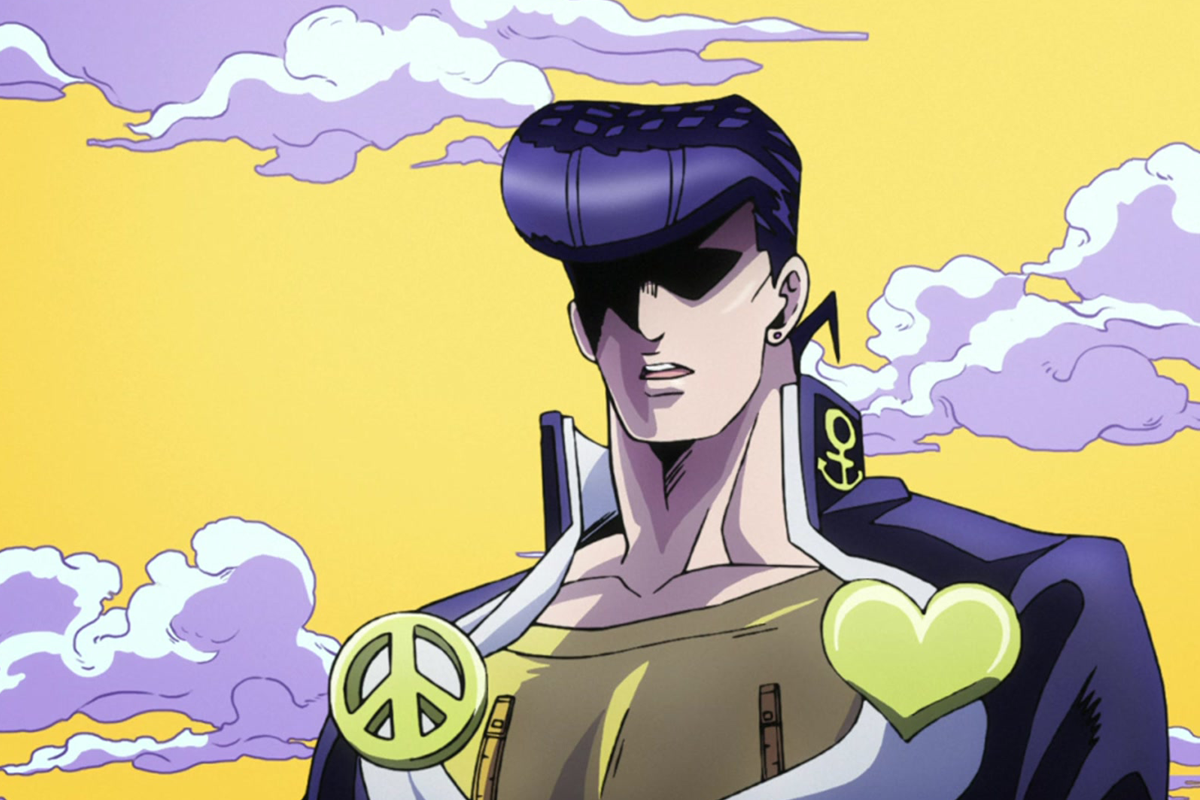 Best Anime Amazon Prime Jojo’s Bizarre Adventure