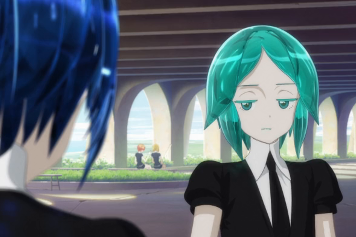 Best Anime Amazon Prime Land Of The Lustrous