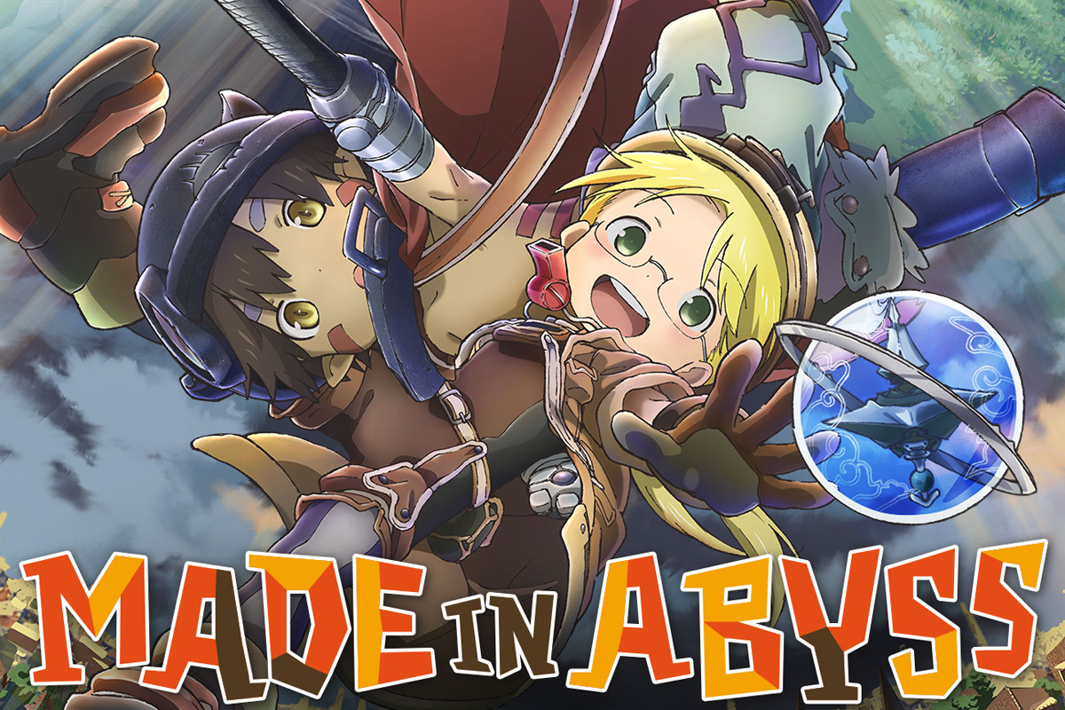 Best Anime Amazon Prime Made In Abyss
