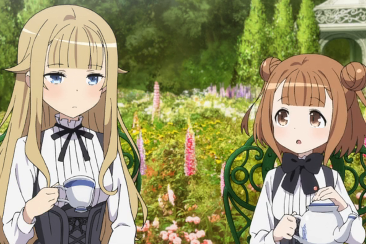 Best Anime Amazon Prime Princess Principal