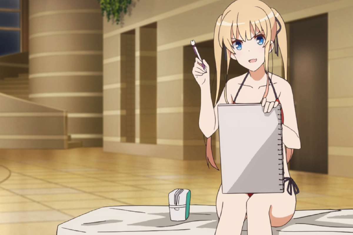 Best Anime Amazon Prime Saekano