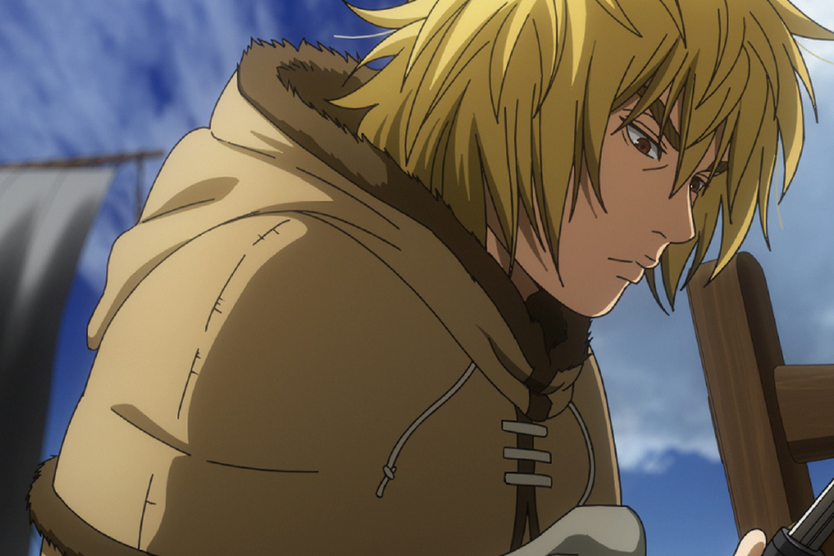 Best Anime Amazon Prime Vinland Saga