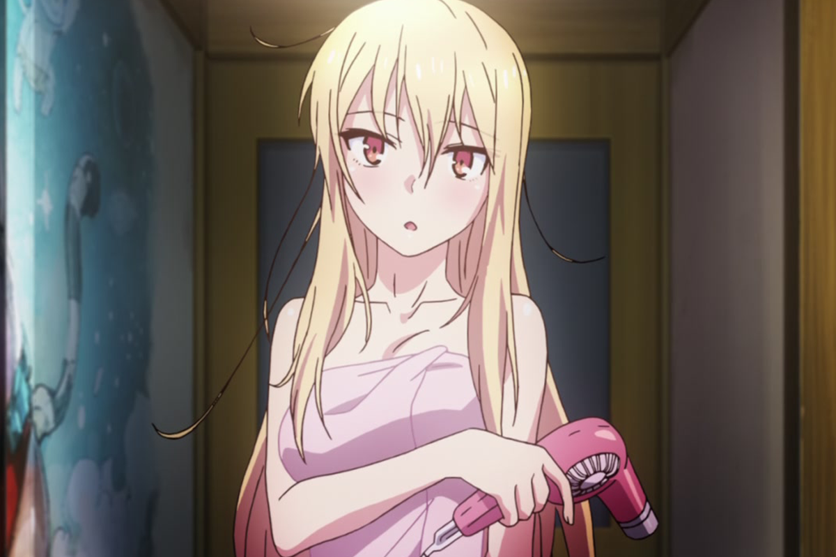 Best Fan Service Anime Pet Girl Of Sakurasou