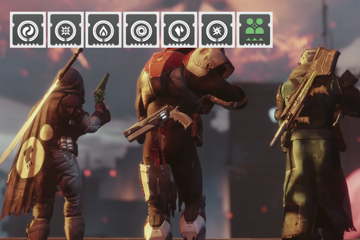 Best Destiny 2 Mods Siphon And Powerful Friends