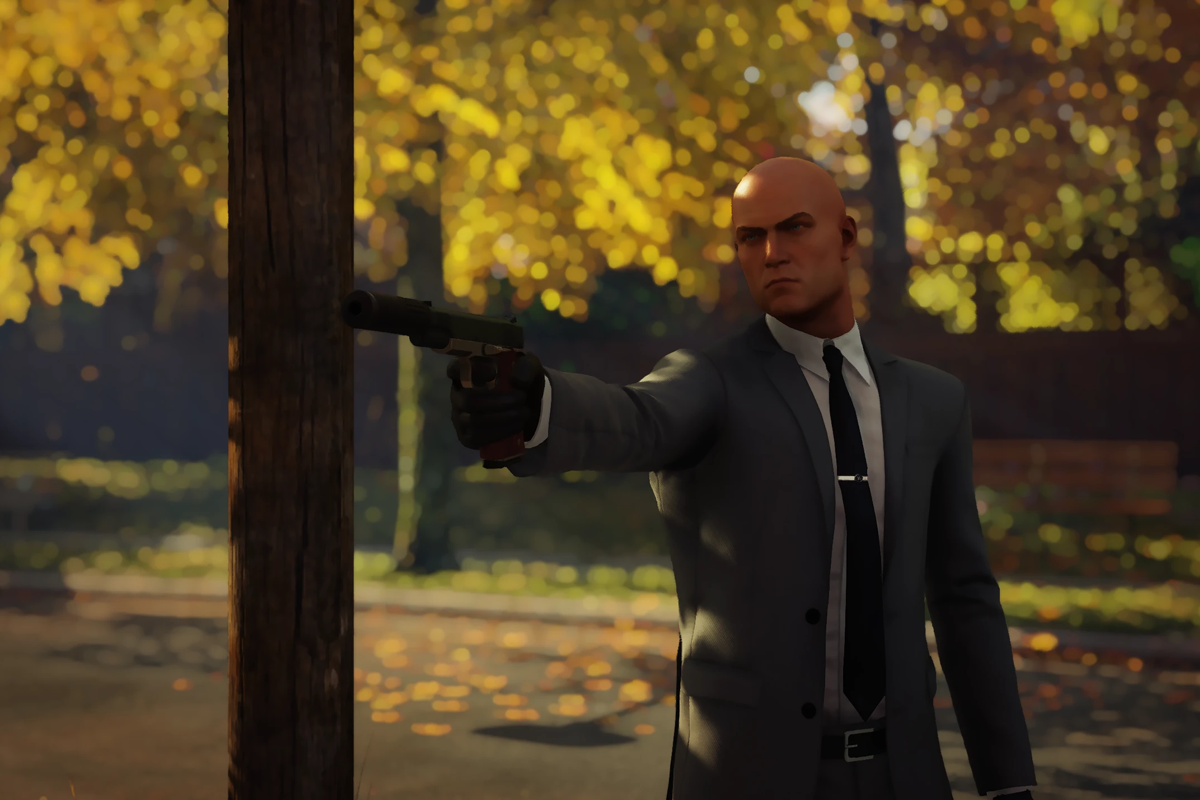 Best Hitman 3 Mods Focus