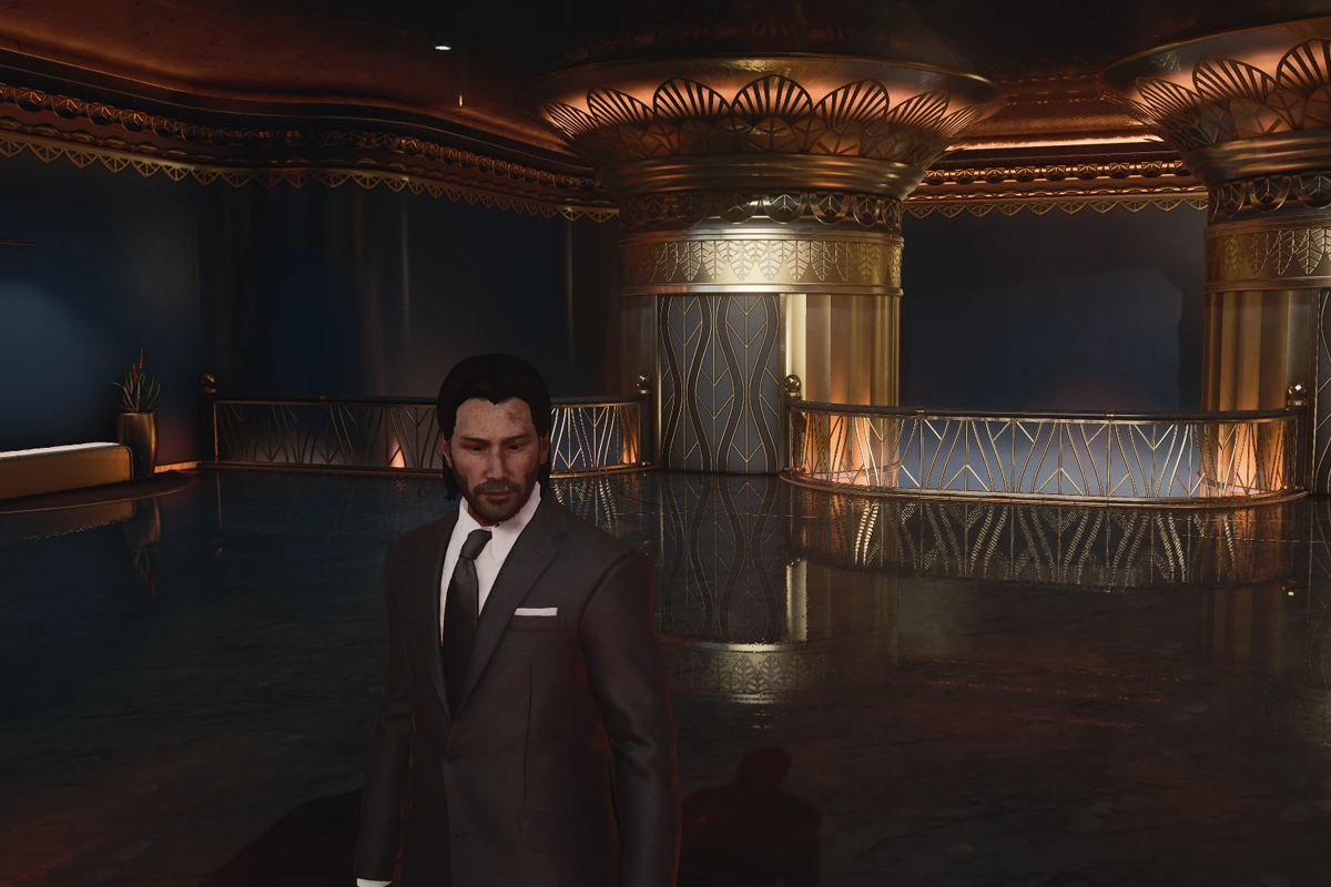 Best Hitman 3 Mods John Wick Mod