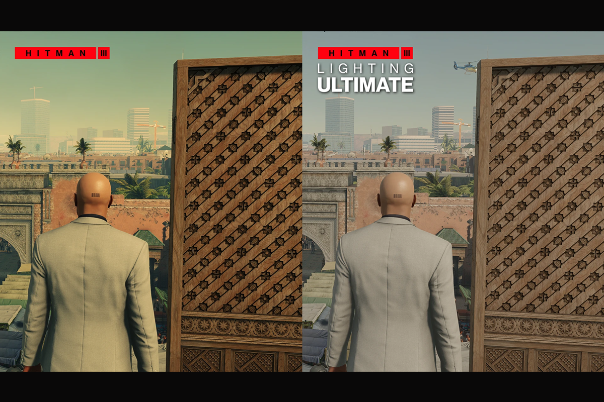 Best Hitman 3 Mods Lighting