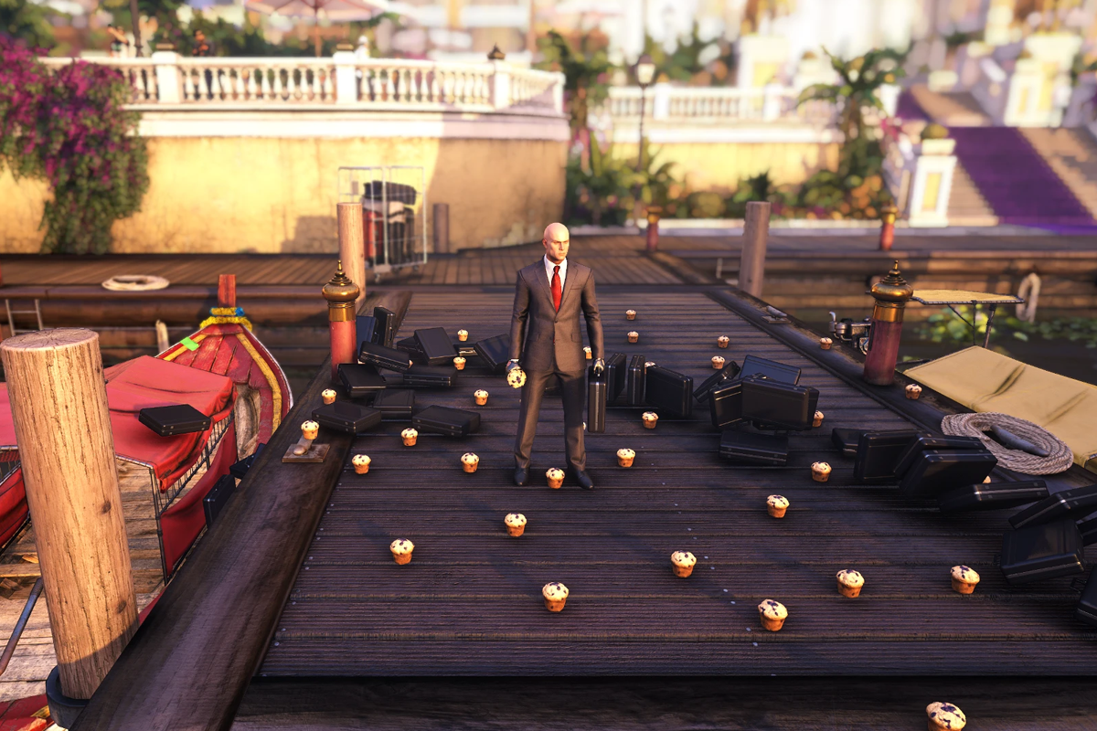 Best Hitman 3 Mods Many Items