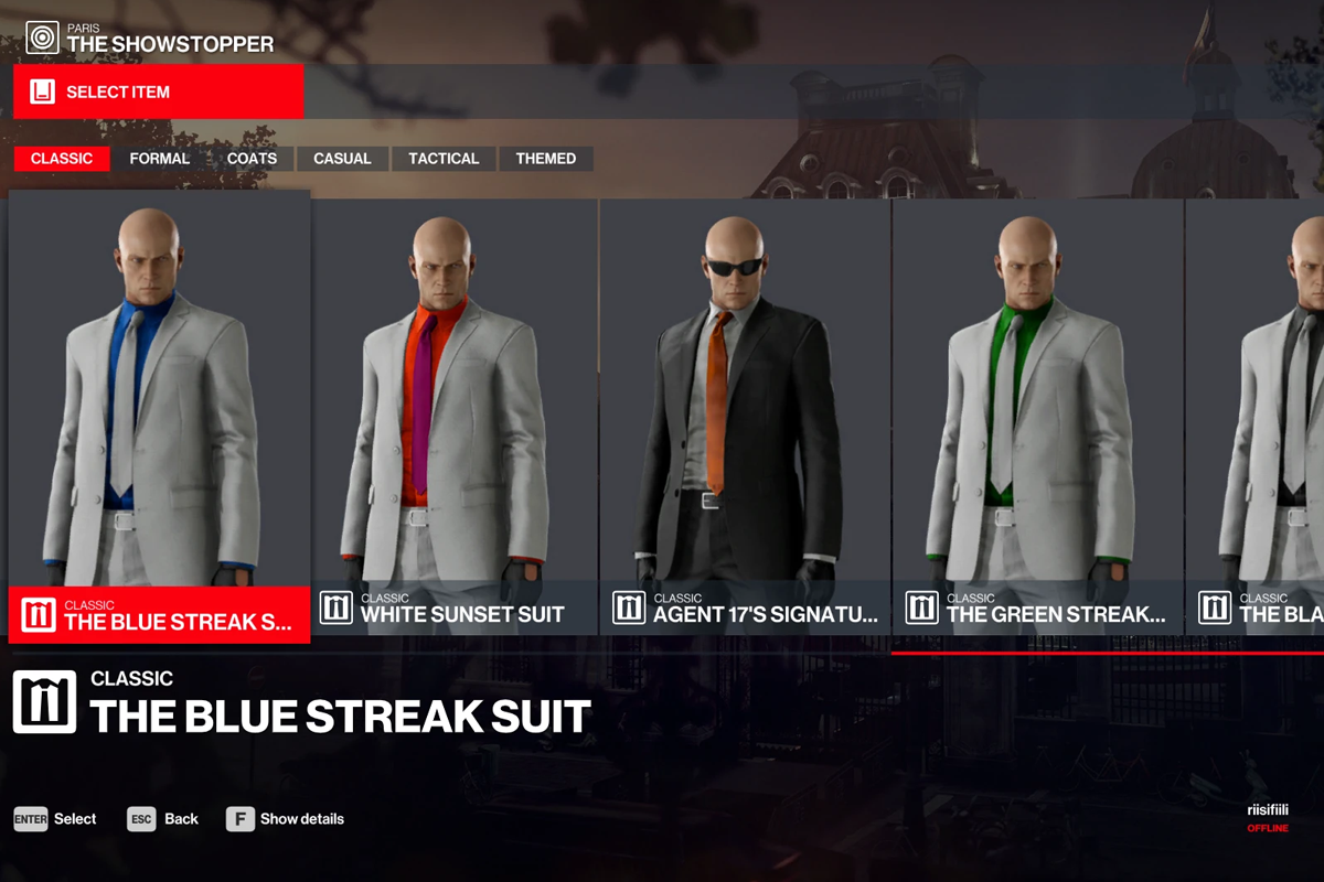 Best Hitman 3 Mods Offline Unlocks