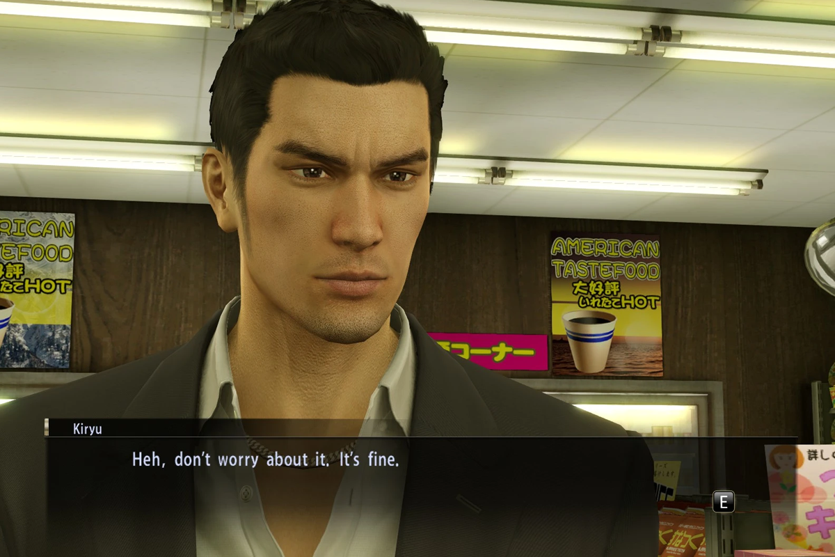 Best Yakuza 0 Mods High Res Character Textures