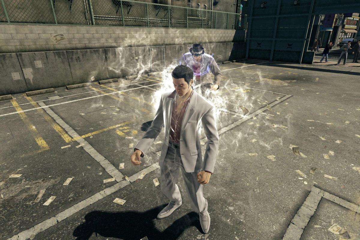 Best Yakuza 0 Mods Legend Style Fix