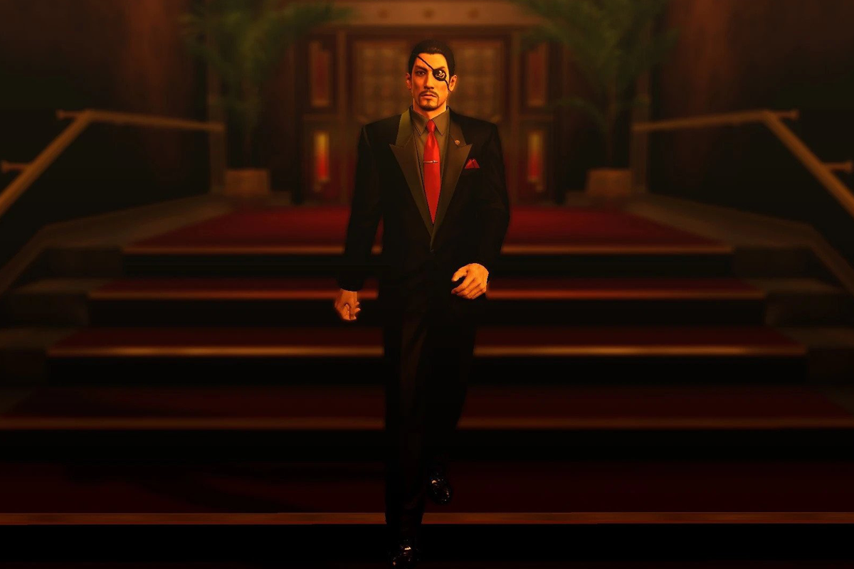 Best Yakuza 0 Mods Majima Mod