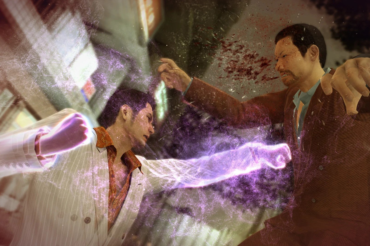 Best Yakuza 0 Mods New Abilities