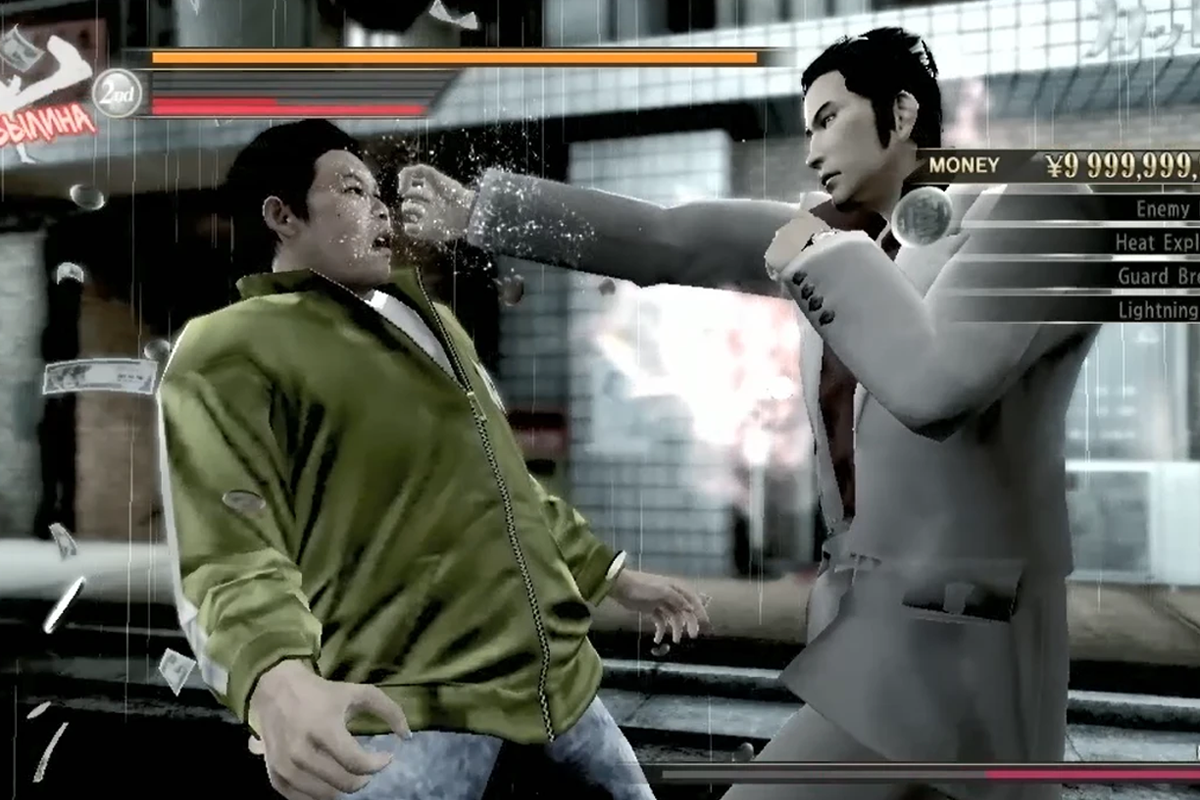 Best Yakuza 0 Mods New Moves