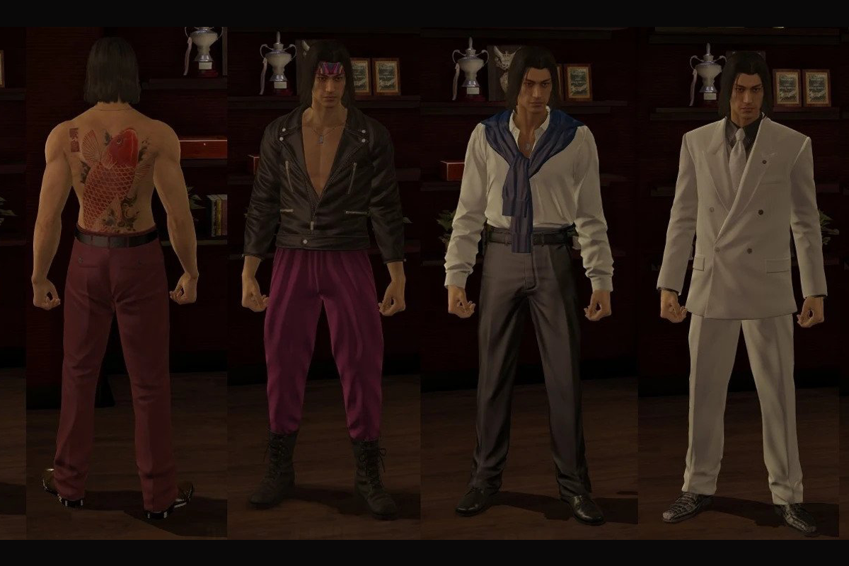 Best Yakuza 0 Mods Ultimate Nishiki Mod