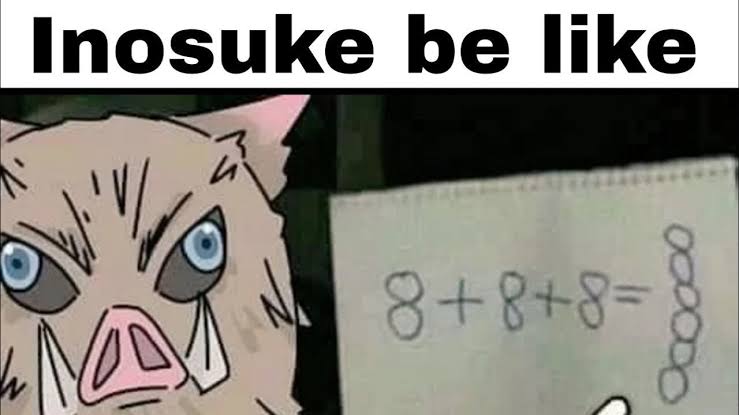 1 Inosuke And Maths