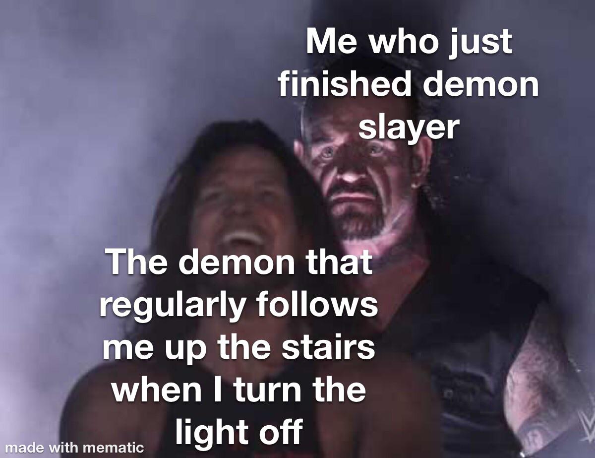 11 Demons