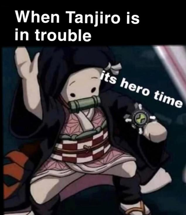 8 Hero Time