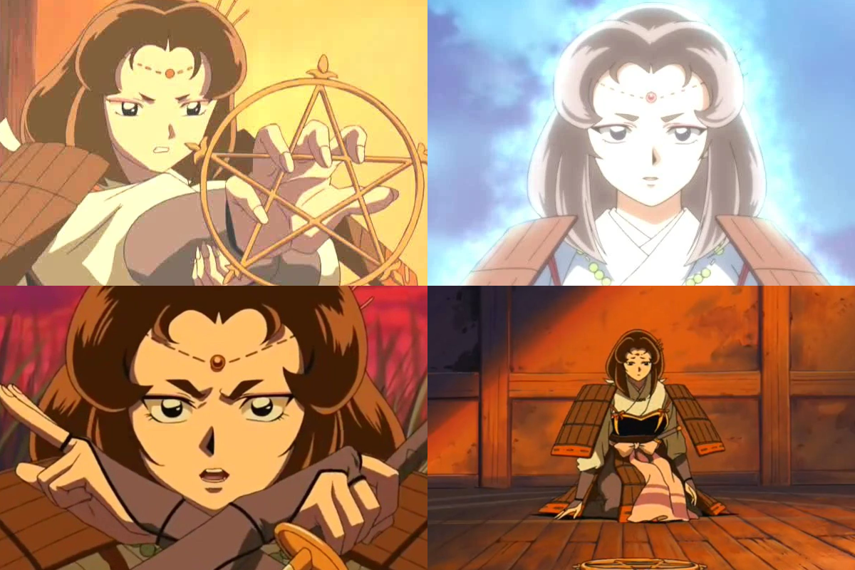 Best Samurai Girls Tsukiyomi