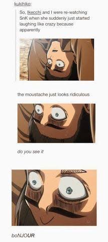 10 Moustache