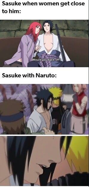 17 Sasuke When Naruto