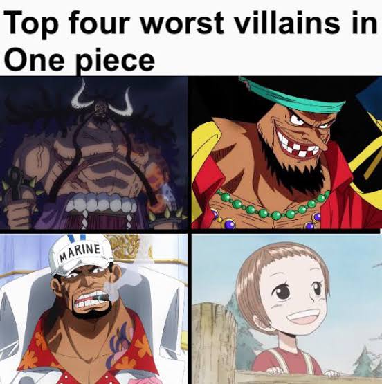 3 The Worst