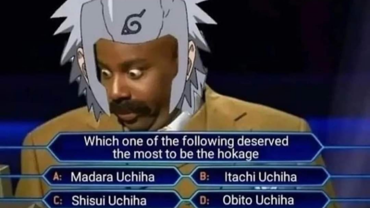 20 Memes About the Uchiha Clan [2024]