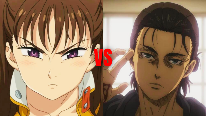 Diane vs Eren Yeager: Who Would Win?