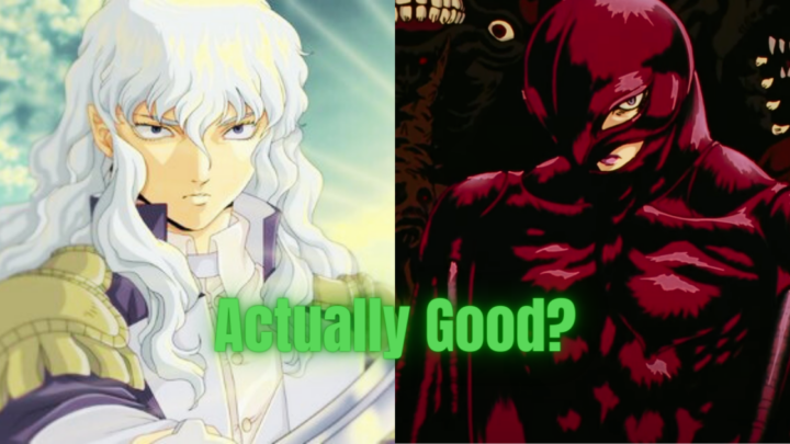 Why Griffith Is Actually the Good Guy!