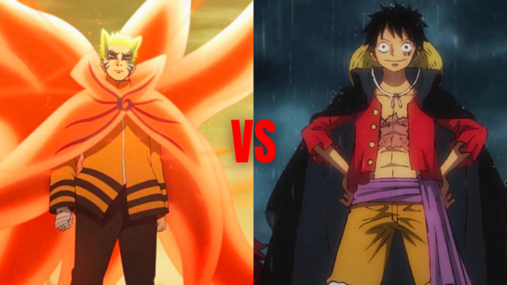 Naruto Uzumaki vs Monkey D. Luffy: Who Would Win?