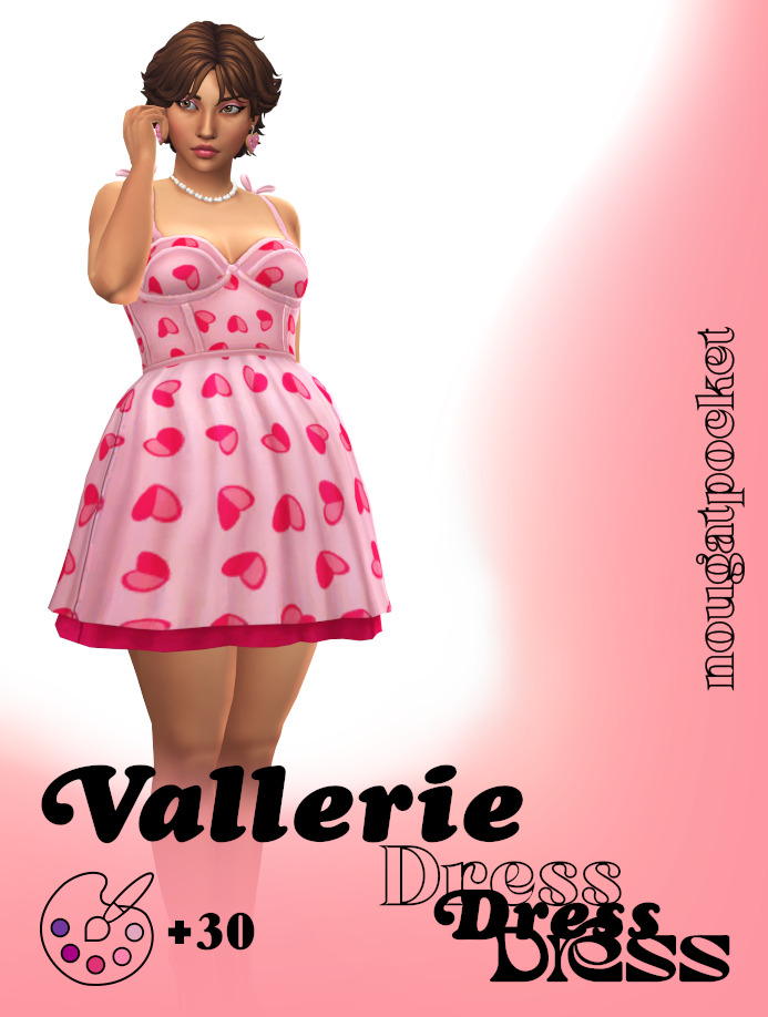 Vallerie Dress