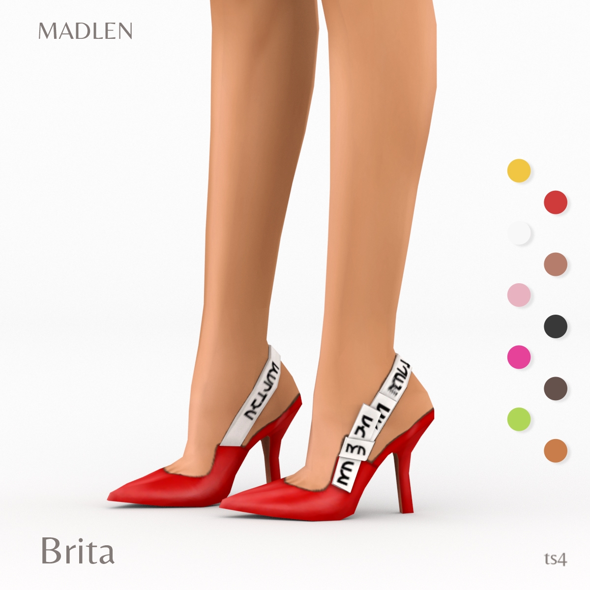 Brita Shoes
