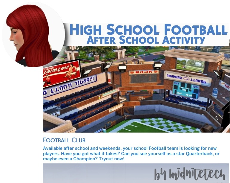 Highschool Football
