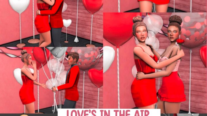 Top 30 Best Sims 4 Valentines Day CC