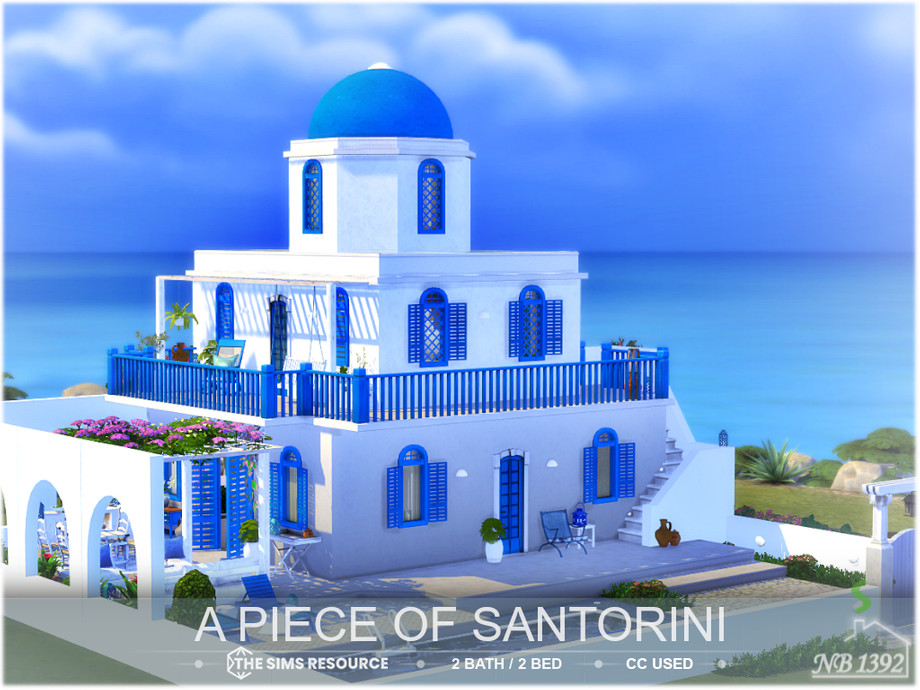 A Piece Of Santorini