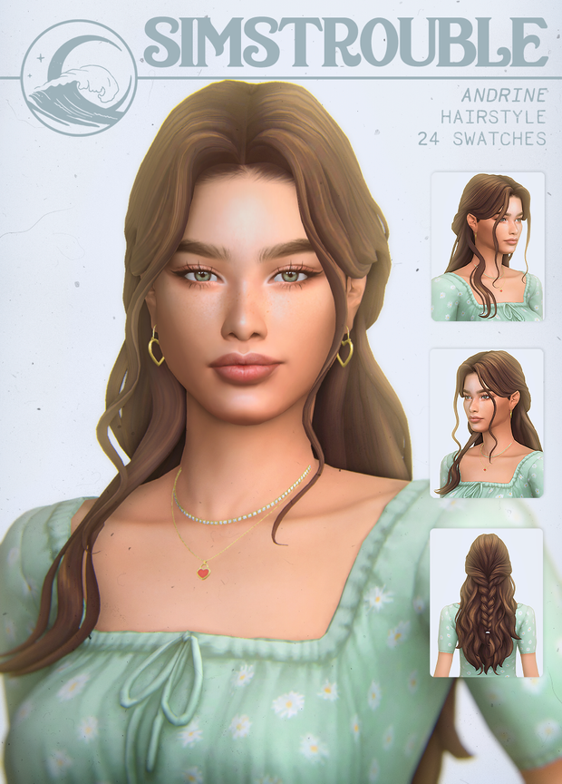 Andrine Hair