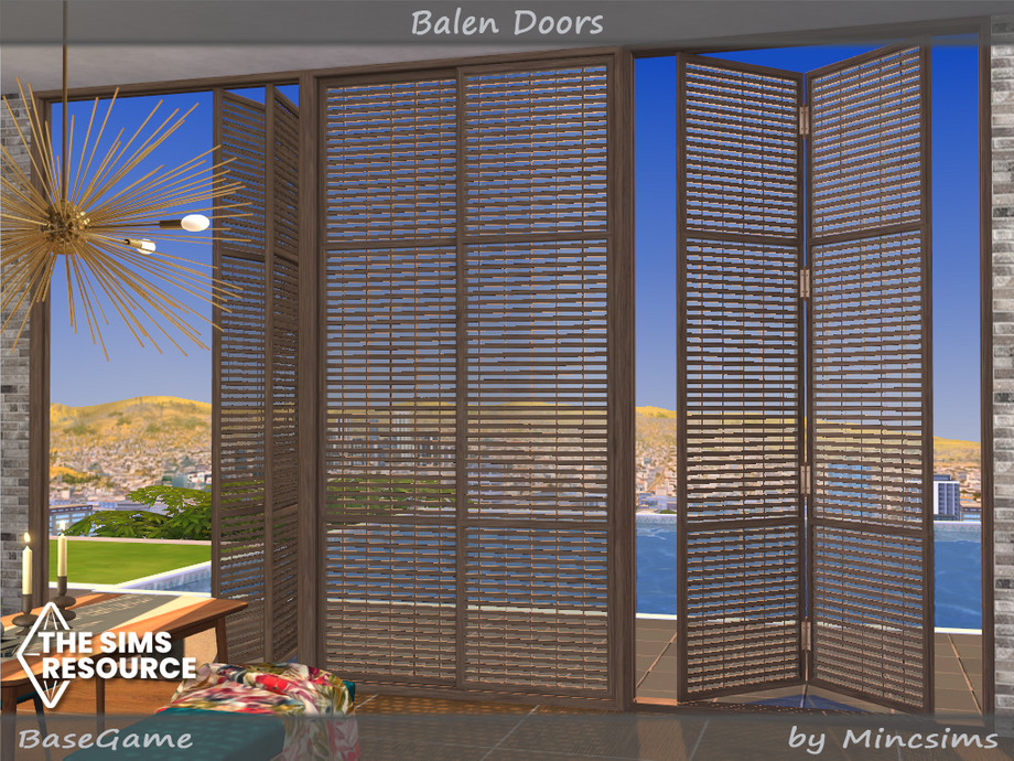 Balen Doors