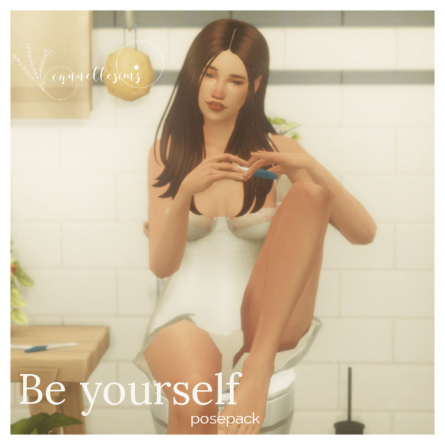 Be Yourself