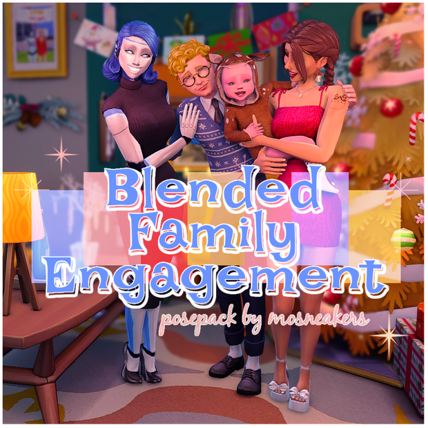 Blended Family Engagement