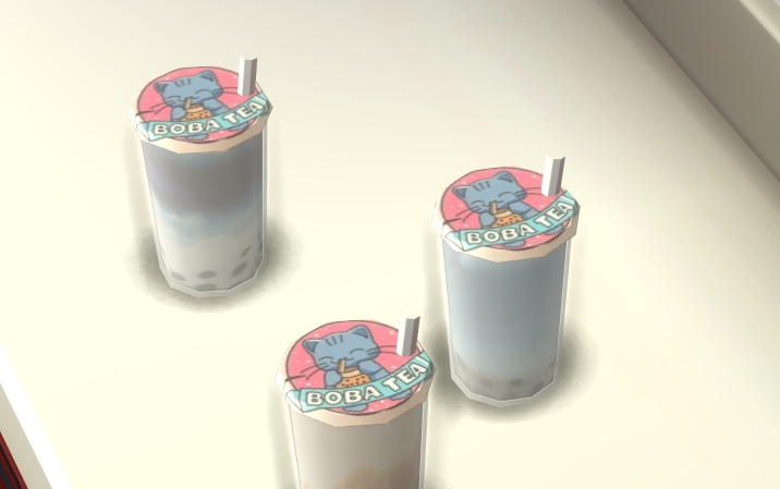 Bubble Teas