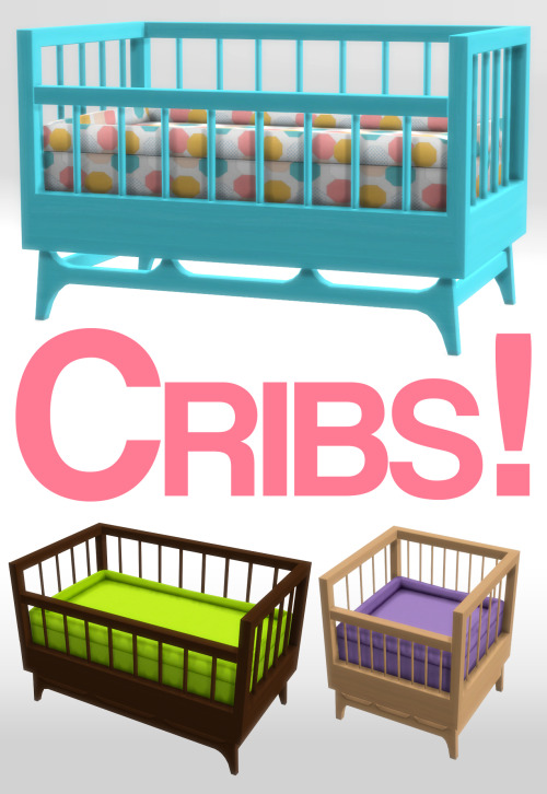 Cribs Cribs Cribs