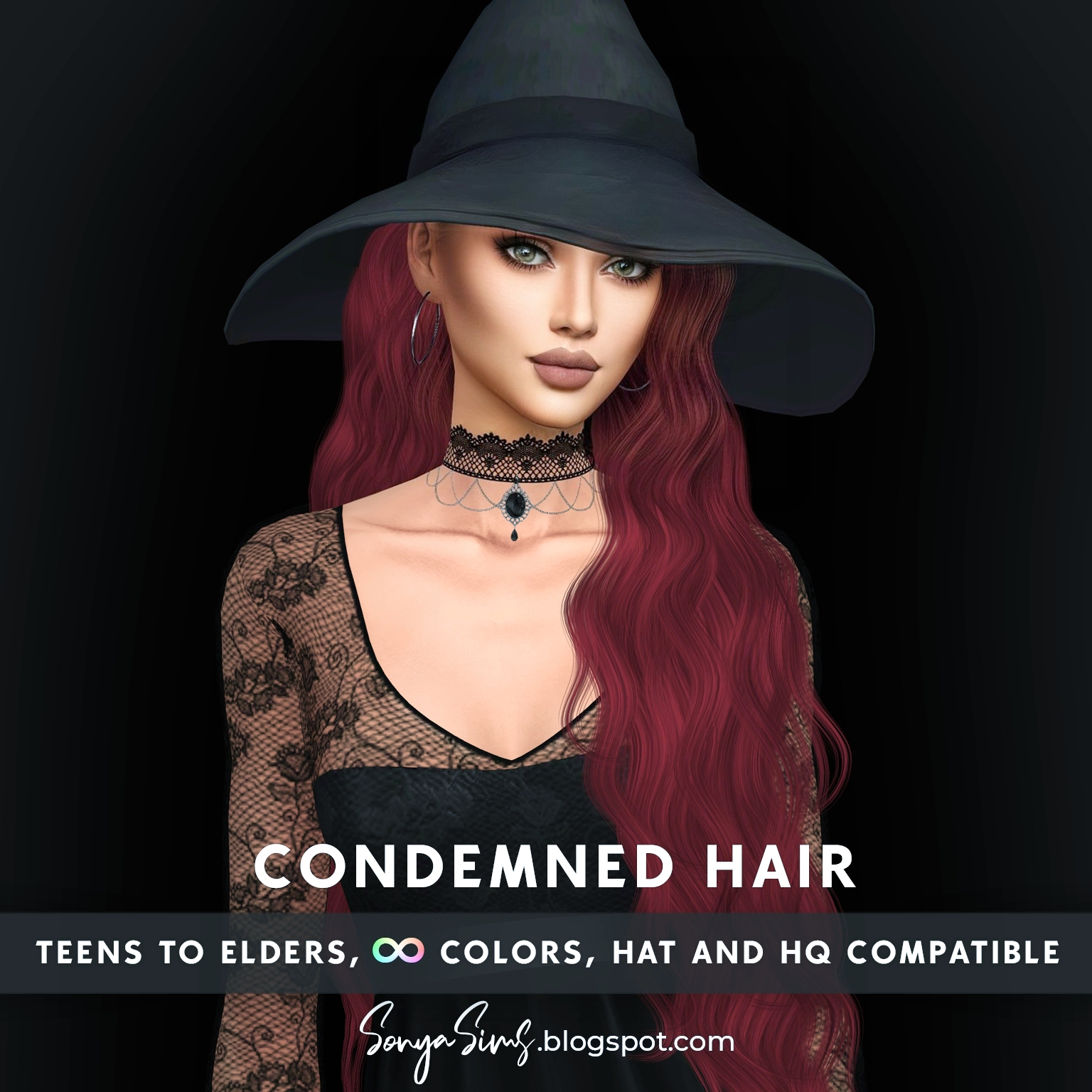 Condemned Hair