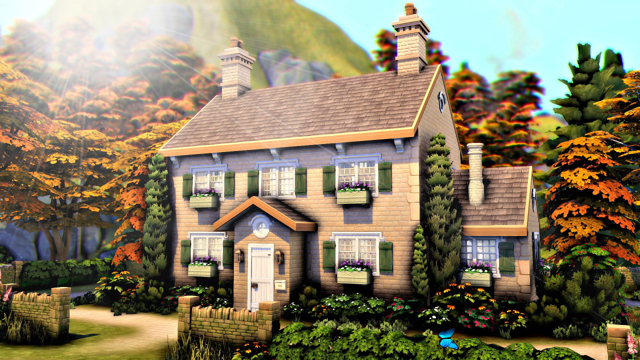 Cosy Countryside Cottage