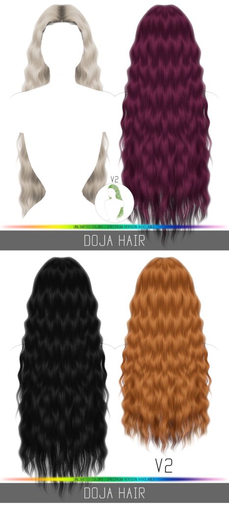 Doja Hair