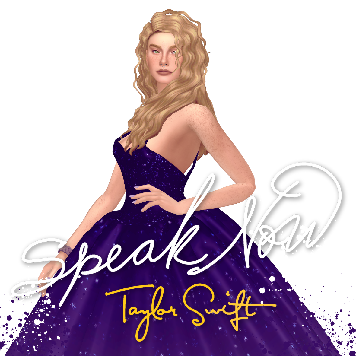 Destiny Spark Inspired By Speak Now