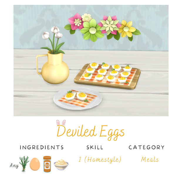 Deviled Eggs