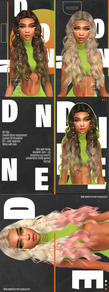 Dionne Hairstyle