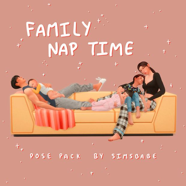 Family Nap Time