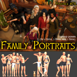 Family Portraits